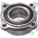Wheel Hub FEBEST - 1982-X5R