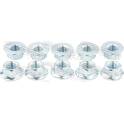 Wielvluchtcorrectieschroef FEBEST - 0231-002-PCS10