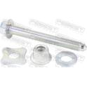 Wielvluchtcorrectieschroef FEBEST - 2398-007-KIT