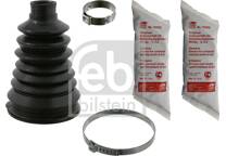 Aandrijfas-beschermhoes ( met accessoires )