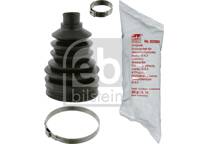 Aandrijfas-beschermhoes ( met accessoires )