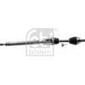 Aandrijfas FEBI BILSTEIN - 181249