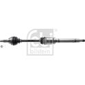Aandrijfassen FEBI BILSTEIN - 180816