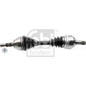 Aandrijfassen FEBI BILSTEIN - 181278