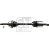 Aandrijfassen FEBI BILSTEIN - 182446