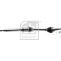 Aandrijfassen FEBI BILSTEIN - 182765