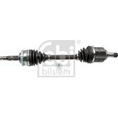 Aandrijfassen FEBI BILSTEIN - 183291