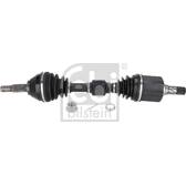 Aandrijfassen FEBI BILSTEIN - 183462
