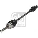 Aandrijfassen FEBI BILSTEIN - 184378