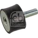 Aanslag-/bevestigingsbuffer  (per stuk) FEBI BILSTEIN - 170347