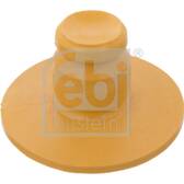 Aanslagrubber- vering  (per stuk) FEBI BILSTEIN - 38228