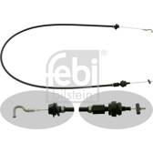 Accelerator Cable FEBI BILSTEIN - 01767