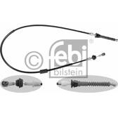 Accelerator Cable FEBI BILSTEIN - 21379