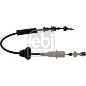 Accelerator Cable FEBI BILSTEIN - 21389
