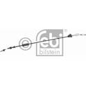 Accelerator Cable FEBI BILSTEIN - 24515
