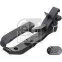 Accelerator Pedal FEBI BILSTEIN - 101953