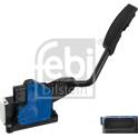 Accelerator Pedal FEBI BILSTEIN - 171992