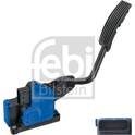 Accelerator Pedal FEBI BILSTEIN - 171993