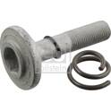 Achsschraube, Antriebswelle FEBI BILSTEIN - 104750