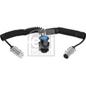 Adapter, spiralkabel FEBI BILSTEIN - 21907