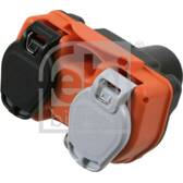 Adapter, spiralkabel FEBI BILSTEIN - 22028