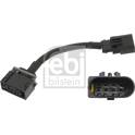 Adapterkabel, Steuerklappe-Luftversorgung FEBI BILSTEIN - 47673
