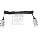 Adapterkabel elektrische spiraal FEBI BILSTEIN - 171797
