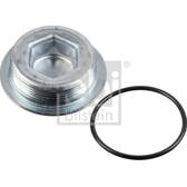 Afsluitschroef, motorcarter FEBI BILSTEIN - 38554