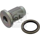 Afsluitschroef, oliepan FEBI BILSTEIN - 37942