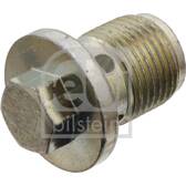 Afsluitschroef, oliepan FEBI BILSTEIN - 48883