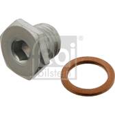 Afsluitschroef, oliepan FEBI BILSTEIN - 48887