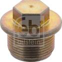 Afsluitschroef, oliepan FEBI BILSTEIN - 48898