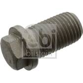 Afsluitschroef, oliepan FEBI BILSTEIN - 48899