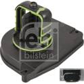 Afstelelement, drallklep(zuigleiding) FEBI BILSTEIN - 109591