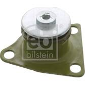 Alojamiento, soporte del engranaje automátrico FEBI BILSTEIN - 10017