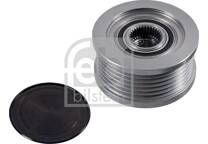 Alternator pulley