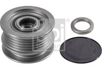 Alternator pulley