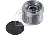 Alternator pulley