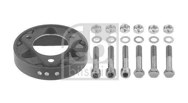 Vibration Damper, propshaft (per unit)