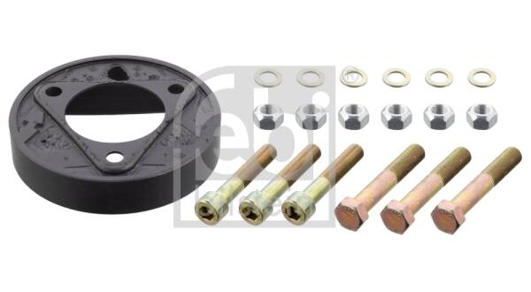 Vibration Damper, propshaft (per unit)