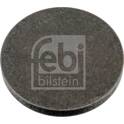 Anilha de afinação, folga das válvulas (x4) FEBI BILSTEIN - 07548