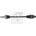 Antriebswellen FEBI BILSTEIN - 182459