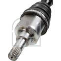 Árbol de transmisión FEBI BILSTEIN - 183787