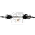 Árbol de transmisión FEBI BILSTEIN - 183823