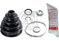 Asmanchetten set