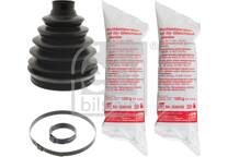 Asmanchetten set