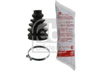Asmanchetten set