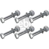 Assembly Kit, propshaft joint FEBI BILSTEIN - 04677