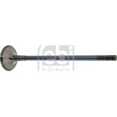 Auslaßventil (pro Einheit) FEBI BILSTEIN - 28641