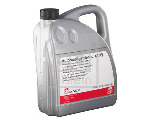 Automatic Transmission Oil